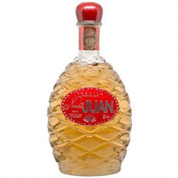 Number Juan Reposado 750ml