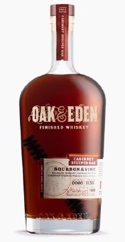 Oak & Eden Bourbon & Vine 750ml