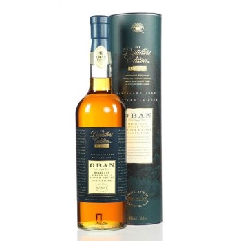 Oban Distillers Edition 750ml (year may vary)