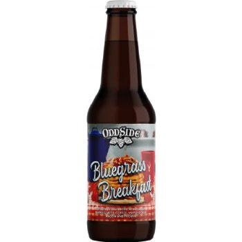 Oddside Ales Bluegrass Breakfast 12oz Bottles