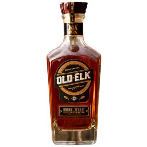 Old Elk Master's Blend Double Wheat Straight Whiskey 750ml