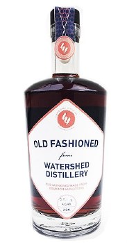 Old Fashion Watershed 750ml "Made from bourbon and bitters"