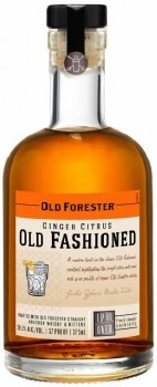 Old Forester Ginger Citrus Old Fashioned 375ml