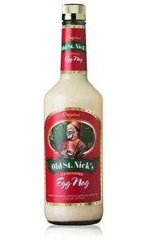 Old St Nicks Egg Nog 750ml