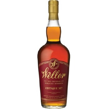 Old Weller Antique 107 Proof 750ml