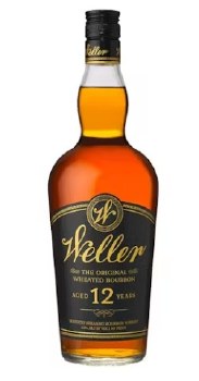 WL Weller 12 Year Bourbon 750ml