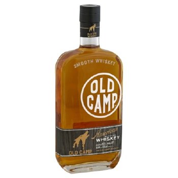 Old Camp American Whiskey 750ml