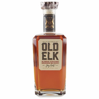 Old Elk Bourbon Whiskey 750ml