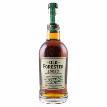 Old Forester 1897 Bottled In Bond 750ml