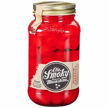 Ole Smoky Cherry Moonshine 750ml