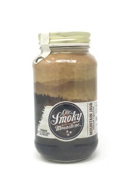 Ole Smoky Mountain Java Moonshine 750ml