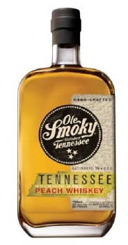 Ole Smoky Peach Whiskey 750ml