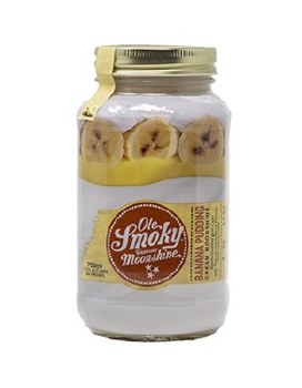 Ole Smoky Banana Pudding Moonshine 750ml