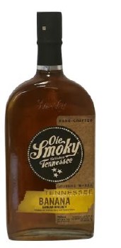 Ole Smoky Banana Whiskey 750ml