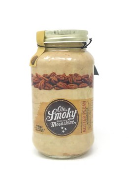 Ole Smoky Butter Pecan Moonshine 750ml