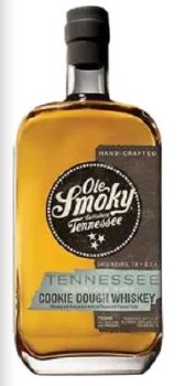 Ole Smoky Cookie Dough Whiskey 750ml