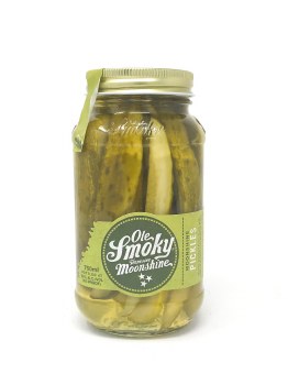 Ole Smoky Pickles 750ml