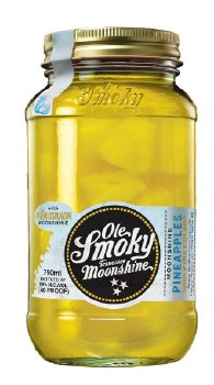 Ole Smoky Pineapples 750ml