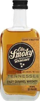 Ole Smoky Salted Caramel 50ml