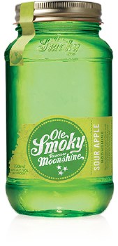 Ole Smoky Sour Apple 750ml