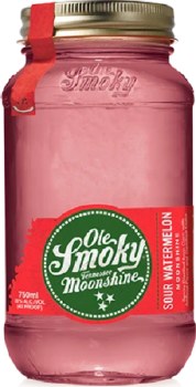 Ole Smoky Sour Watermelon 750ml
