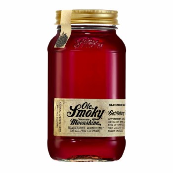 Ole Smoky Blackberry Moonshine 750ml