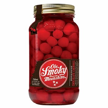 Ole Smoky Chocolate Cherry Moonshine 750ml