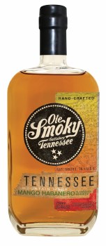 Ole Smoky Mango Habanero Whiskey 750ml