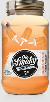 Ole Smoky Orange Shinesicle 750ml
