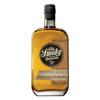 Ole Smoky Peanut Butter Whiskey 750ml