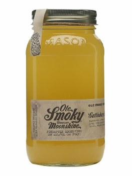 Ole Smoky Pineapple 750ml