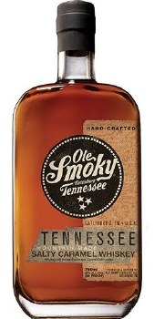 Ole Smoky Salted Caramel Whisky 750ml