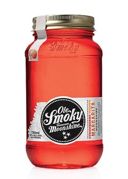 Ole Smoky Strawberry Mango Margarita 750ml