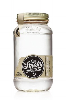 Ole Smoky White Lightning Moonshine 750ml