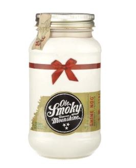 Ole Smoky Shine Nog Moonshine 750ml