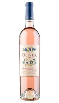 Oliver Winery Blueberry Moscato 750ml