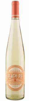 Olivers Peach Pie 750ml