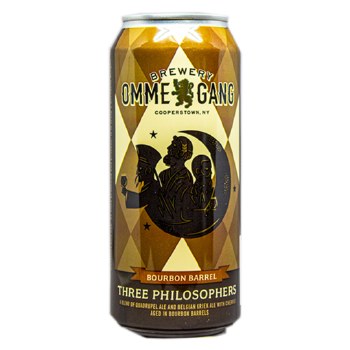 Ommegang Barrel Aged Three Philosophers 16oz Can