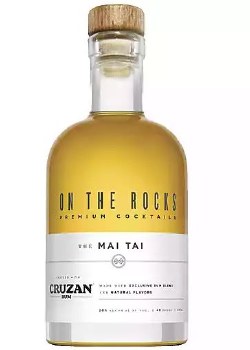 On The Rocks Mai Tai 375ml