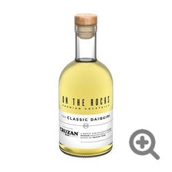 On The Rocks Cruzan Classic Daiquiri 375ml