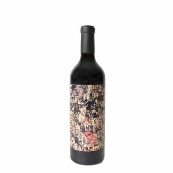 Orin Swift Abstract Red 750ml