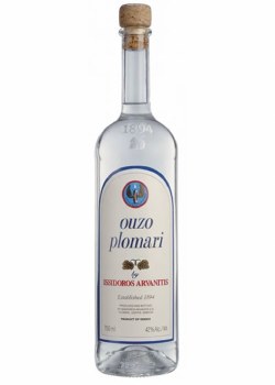 Ouzo Of Plomari 700ml