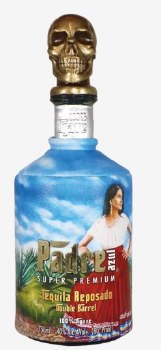 Padre Azul Double Barrel Reposado Artist Edition 750ml