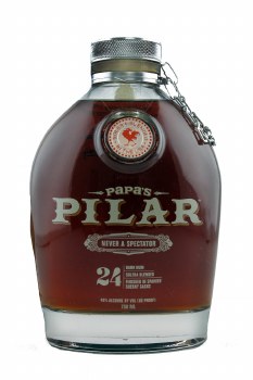 Papa Pilar Dark Rum 750ml