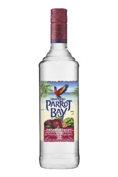 Captain Morgan Parrot Bay Passion Fruit 750ml