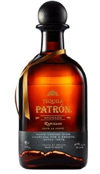 Patron Ahumado Reposado 750ml