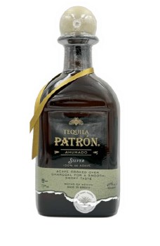Patron Ahumado Silver 750ml