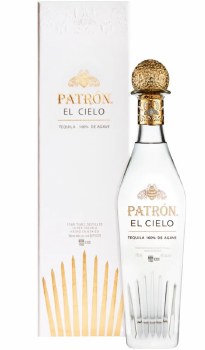 Patron El Cielo Silver 750ml