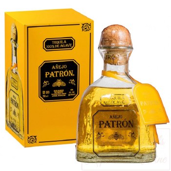 Patron Anejo 750ml