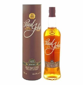 Paul John Single Malt Edited 750ml
